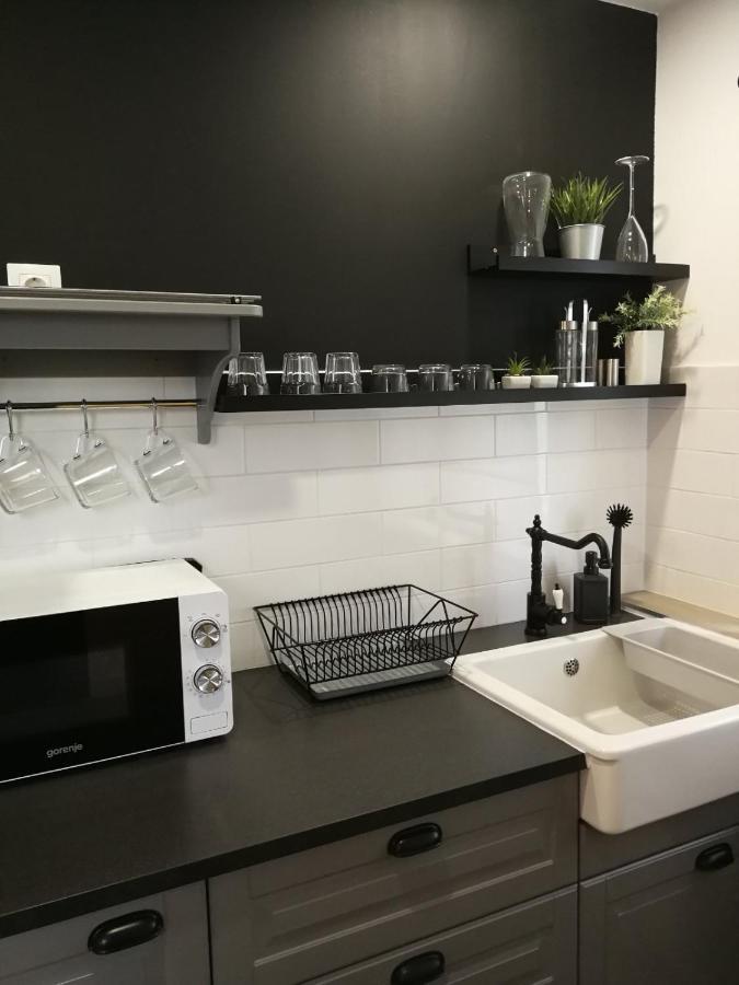 Studio Apartman Hana Apartment Dreznik Grad Ngoại thất bức ảnh