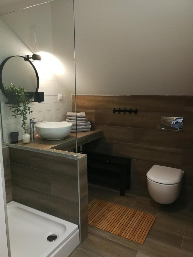 Studio Apartman Hana Apartment Dreznik Grad Ngoại thất bức ảnh