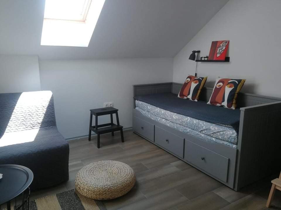 Studio Apartman Hana Apartment Dreznik Grad Ngoại thất bức ảnh